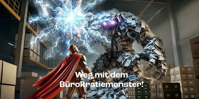 Bürokratiemonster, Bürokratieabbau