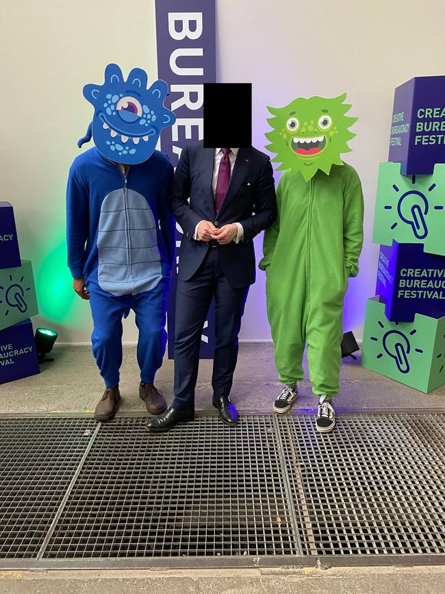 Photo with Philip Amthor